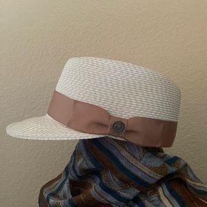 Bruno Capelo Straw Hat